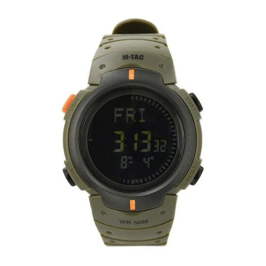 M-Tac montre tactique compass, vert olive