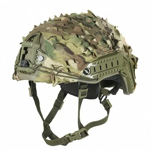 M-Tac Vilha housse de casque tactique F.A.S.T., Multicam