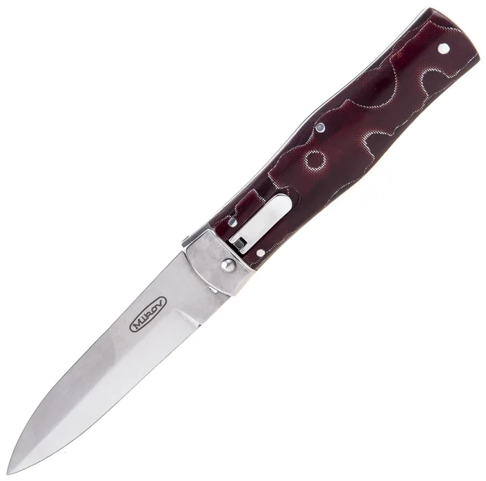 M241BH1R – MIKOV Predator Raffir