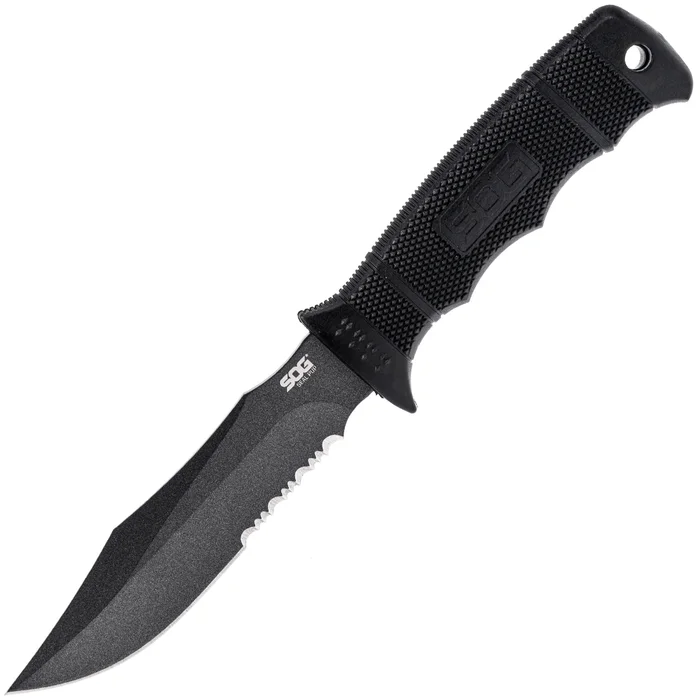 M37K – SOG Seal PUP étui Nylon rigide
