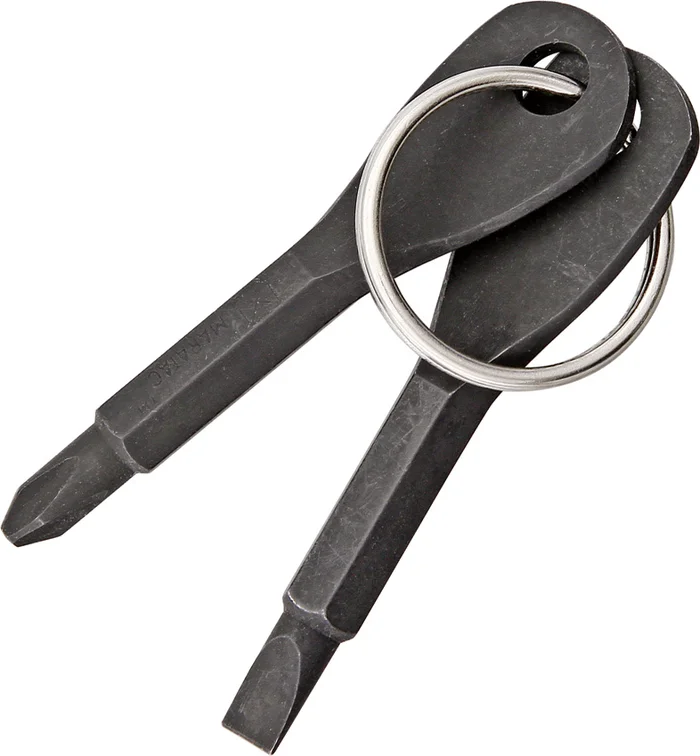 M4277 – Set tournevis porte clés.
