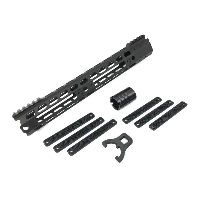 MA-19330 – Manticore Arms 13″ GEN II Transformer Rail for AR-15