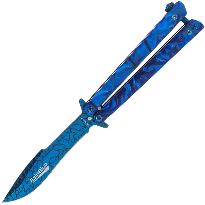 MA02186 ALBAINOX COUTEAU PAPILLON
