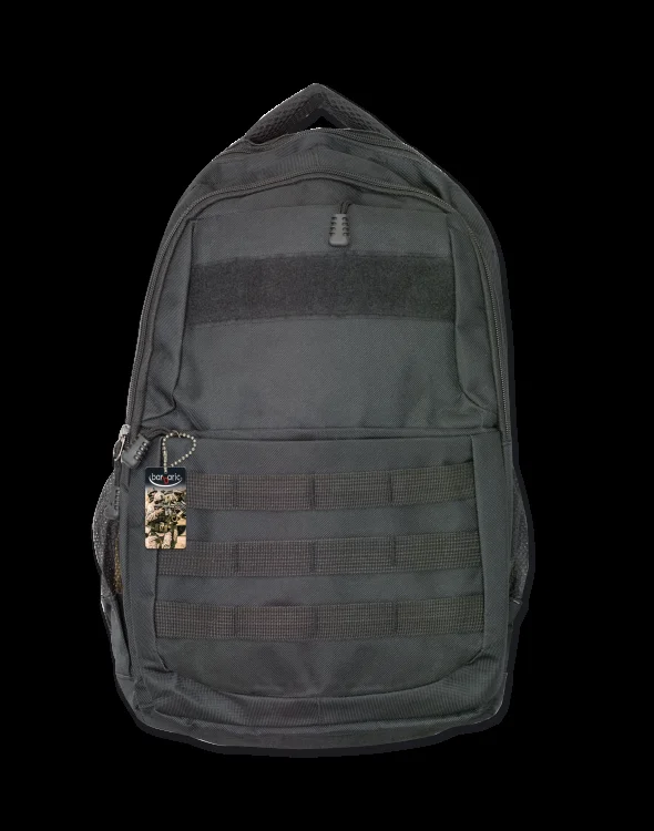 MA34935-NE Barbaric Sac à dos noir