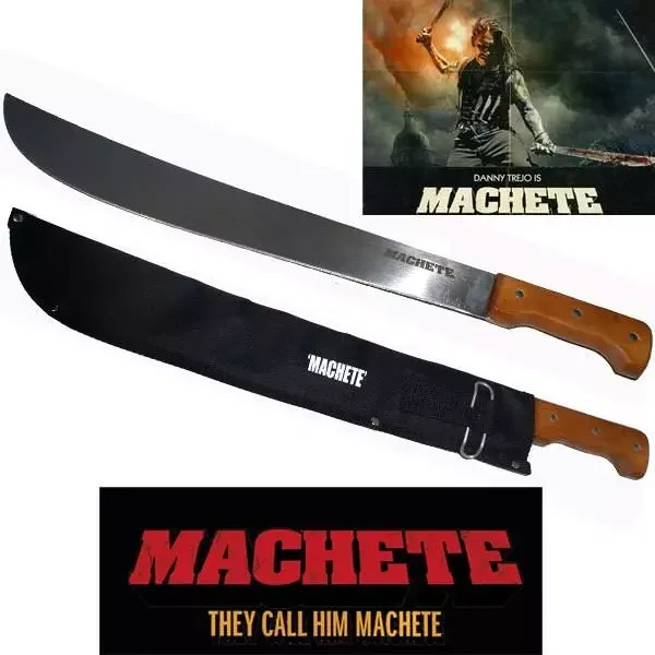 Machette de jungle 58cm + étui nylon