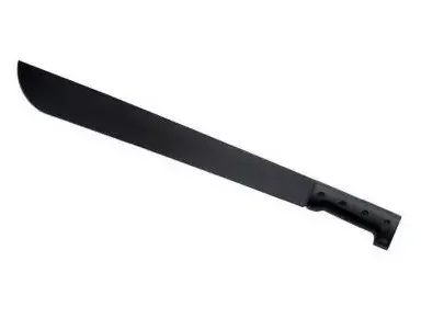 Machette de jungle noire 57cm