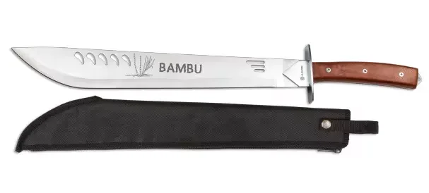 Machette design Bambou 60cm full tang – ALBAINOX