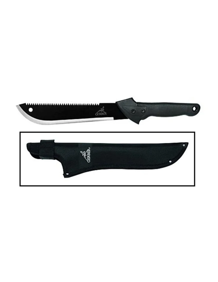 Machette Gerber Gator JR – 47 cm (avec fourreau)