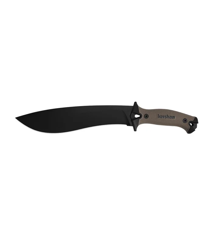 Machette Kukri Kershaw Camp 10