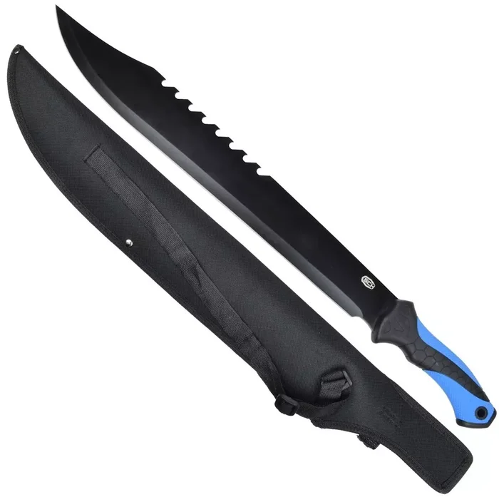 Machette tranchante coupe-coupe 60,5cm SCH grip