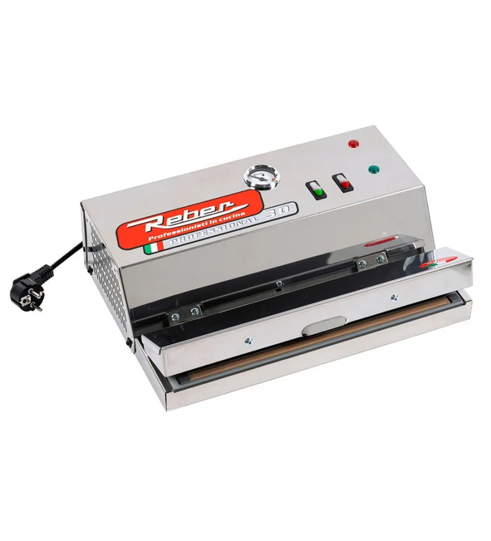 Machine sous vide Reber Inox 30 cm