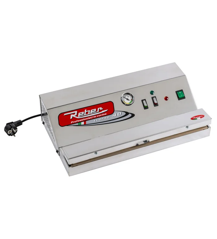 Machine sous vide Reber Inox 40 cm