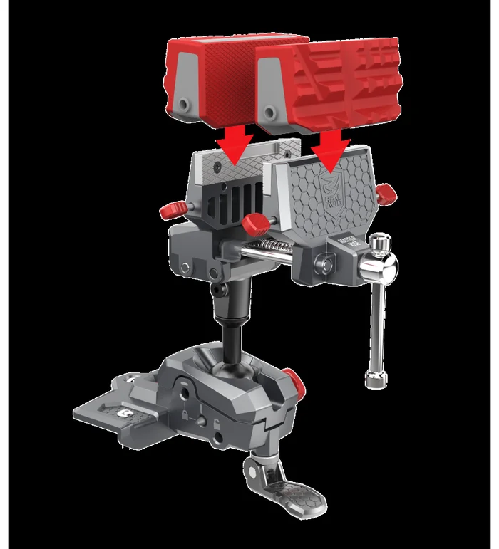 Machoires Multi Fit Pour Etau Master