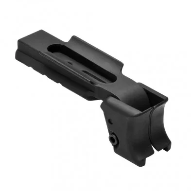 MADGLO – NcSTAR Glock® 9mm/.40 Trigger Guard Mount/ Rail