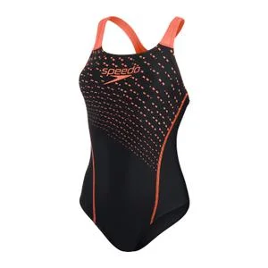 Maillot de bain 1 pièce à logo femme Eco Medley Medalist