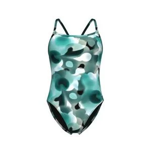 Maillot de bain 1 pièce camouflage femme Challe