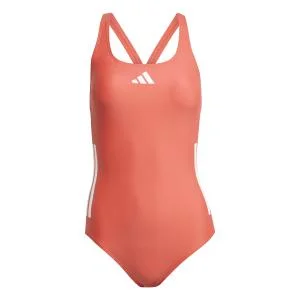 Maillot de bain 1 pièce dos en C femme 3-Stripes