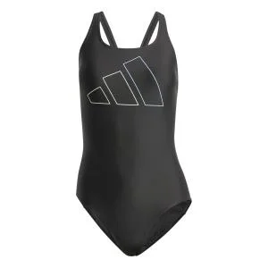 Maillot de bain 1 pièce dos en X femme Big Bars