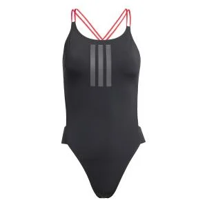 Maillot de bain 1 pièce dos en X femme Ripstream 3 Stripes