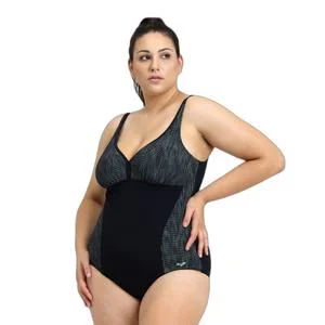 Maillot de bain 1 pièce dos U femme Lucia P