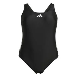 Maillot de bain 1 pièce femme 3-Stripes