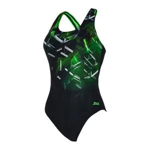 Maillot de bain 1 pièce femme Actionback