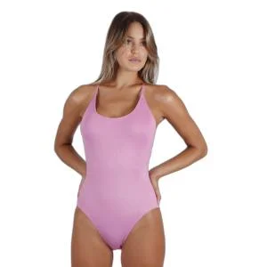 Maillot de bain 1 pièce femme Bright