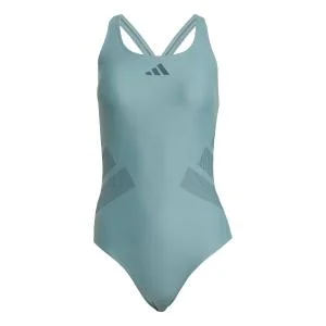Maillot de bain 1 pièce femme C Logo