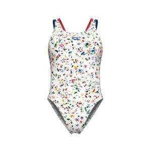 Maillot de bain 1 pièce femme Confetti Tec