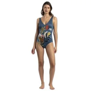 Maillot de bain 1 pièce femme Cooper