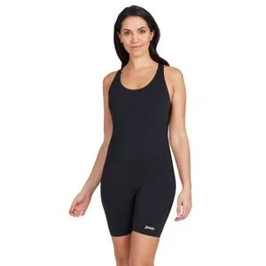 Maillot de bain 1 pièce femme Cottesloe Legsuit_E+