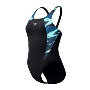 Maillot de bain 1 pièce femme Eco+ H-Boom Splice Muscleb