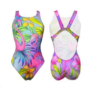 Maillot de bain 1 pièce femme Flamenco 2018