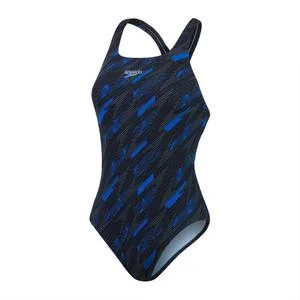 Maillot de bain 1 pièce femme Hyper Boom Allover Medalist