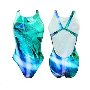 Maillot de bain 1 pièce femme Light