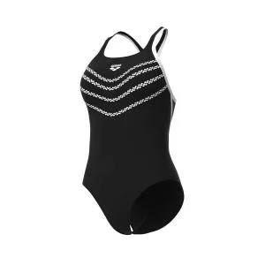 Maillot de bain 1 pièce femme Losange