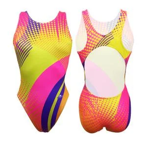 Maillot de bain 1 pièce femme Nova Patron Wave