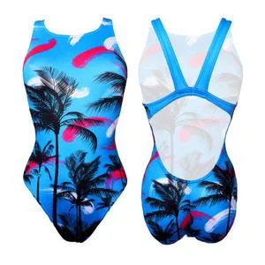 Maillot de bain 1 pièce femme Palm