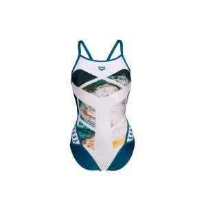 Maillot de bain 1 pièce femme Planet Super Fly