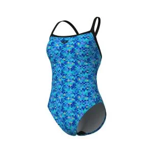 Maillot de bain 1 pièce femme Pooltiles Challen