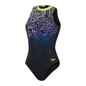Maillot de bain 1 pièce femme Print Hydrasuit