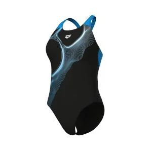 Maillot de bain 1 pièce femme Ripples