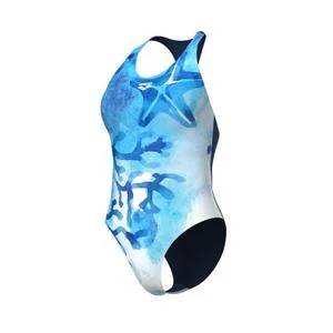 Maillot de bain 1 pièce femme Seafloor