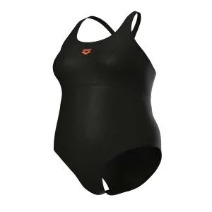Maillot de bain 1 pièce femme Solid Pro