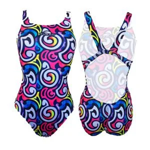 Maillot de bain 1 pièce femme Spiro