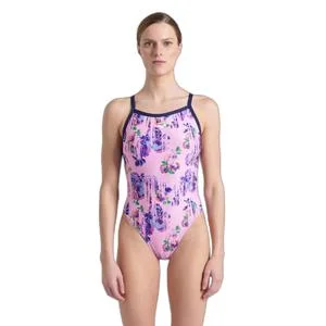 Maillot de bain 1 pièce femme Texture XCRO