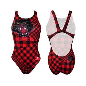 Maillot de bain 1 pièce femme Tiger