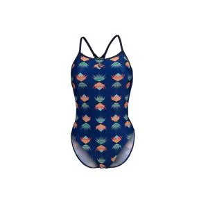 Maillot de bain 1 pièce femme Vibes Boos
