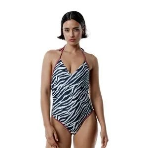 Maillot de bain 1 pièce femme Wild