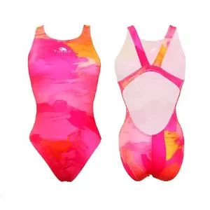 Maillot de bain 1 pièce fille Brush Brush